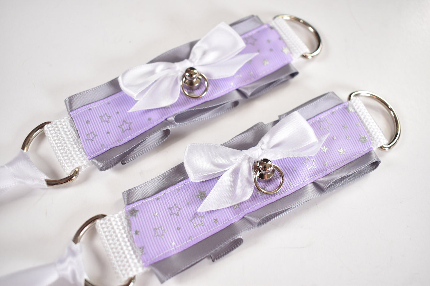 Purple Moon Cuffs