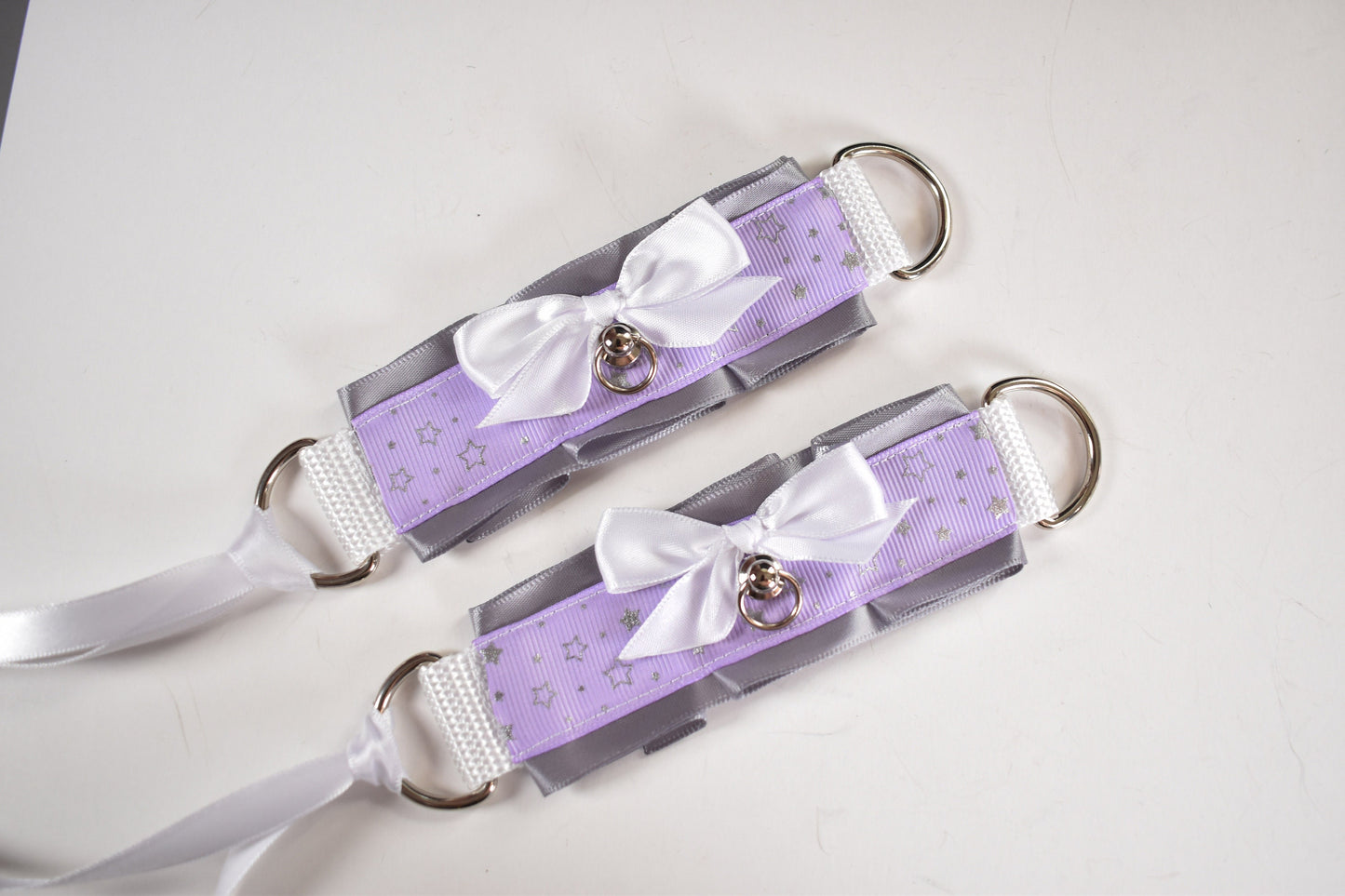 Purple Moon Cuffs