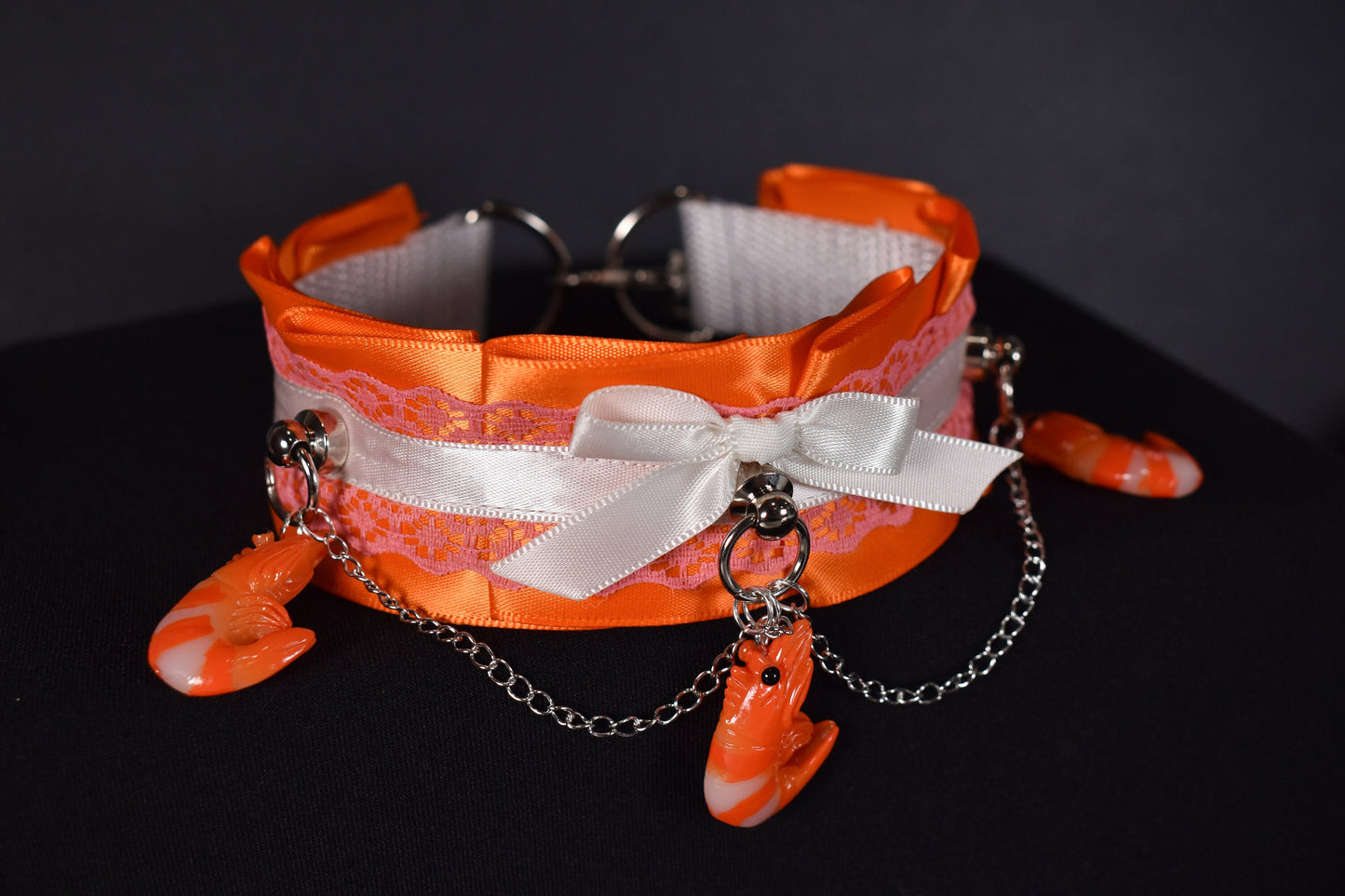 Shrimpy Shrimps Choker