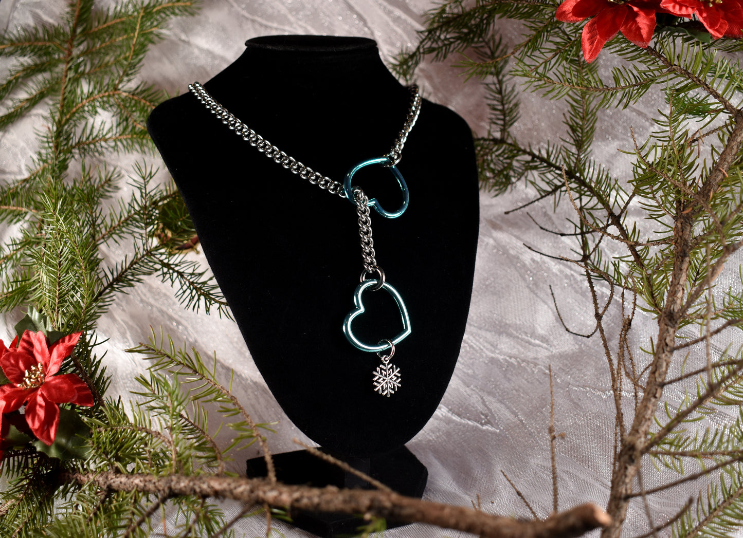 Winter Slip chain - Festive Collection 2025