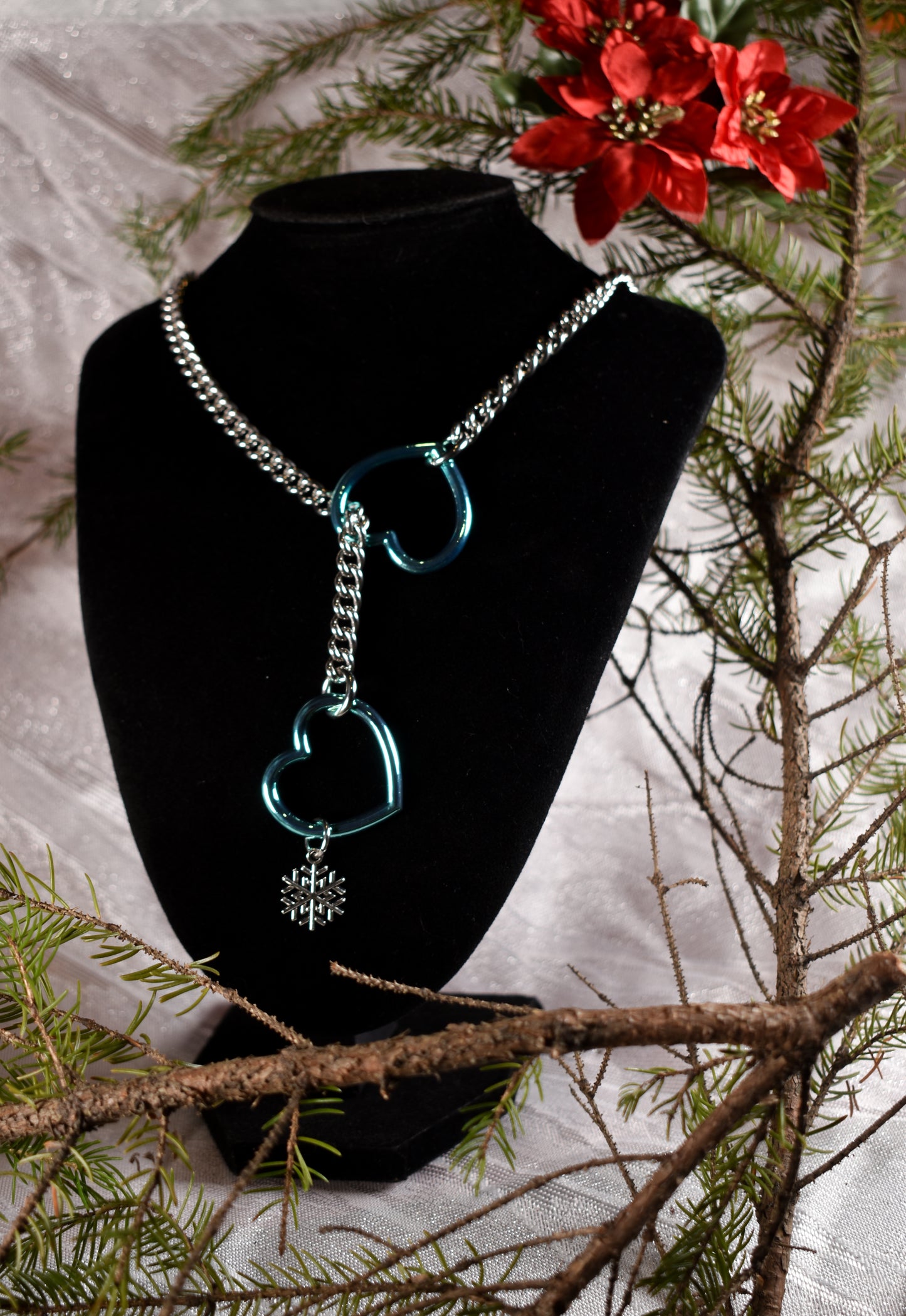 Winter Slip chain - Festive Collection 2025