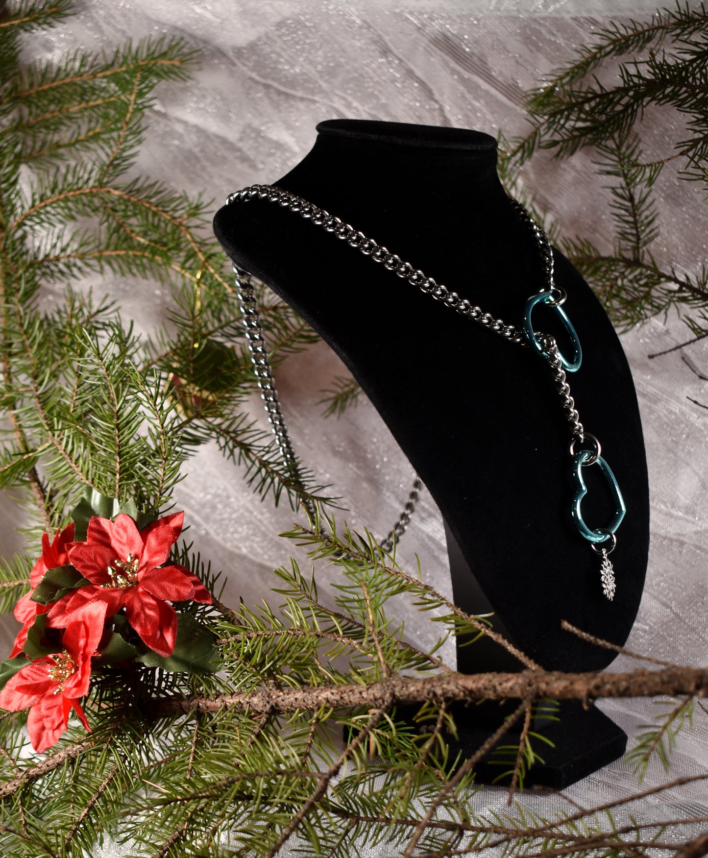 Winter Slip chain - Festive Collection 2025