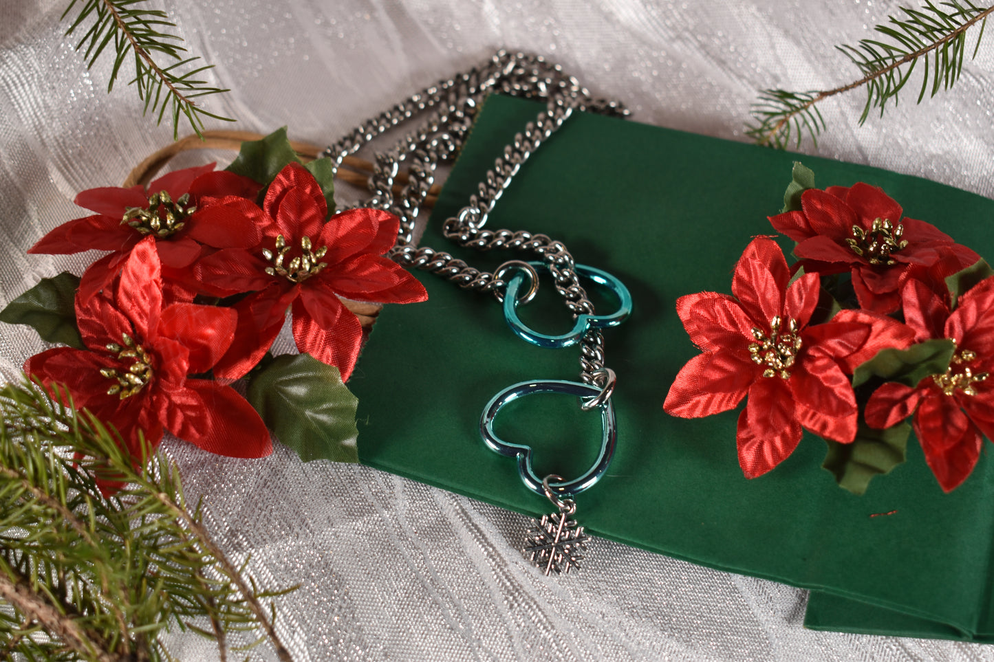 Winter Slip chain - Festive Collection 2025