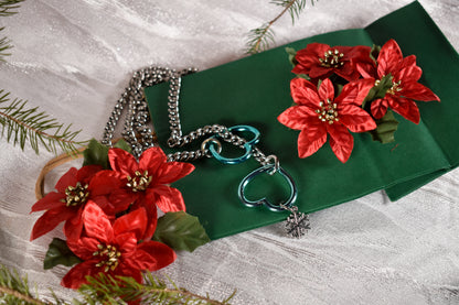 Winter Slip chain - Festive Collection 2025