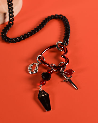 Fall themed Slip chains  - Halloween Collection
