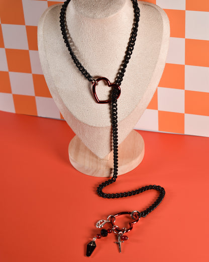 Fall themed Slip chains  - Halloween Collection