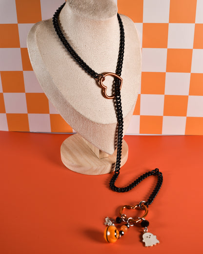 Fall themed Slip chains  - Halloween Collection