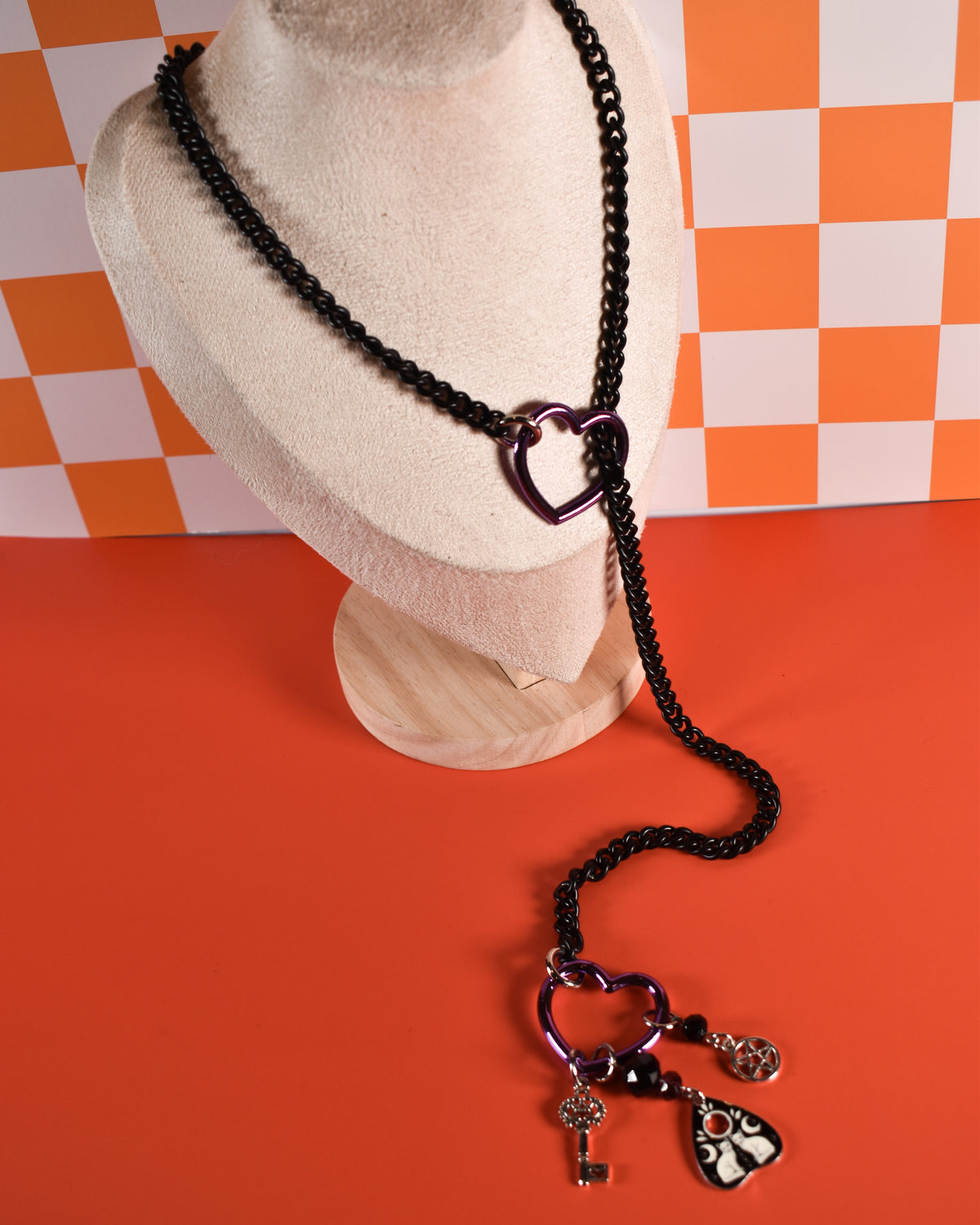 Fall themed Slip chains  - Halloween Collection