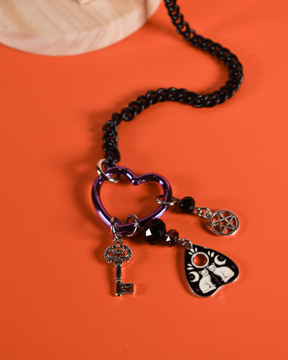 Fall themed Slip chains  - Halloween Collection