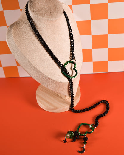 Fall themed Slip chains  - Halloween Collection