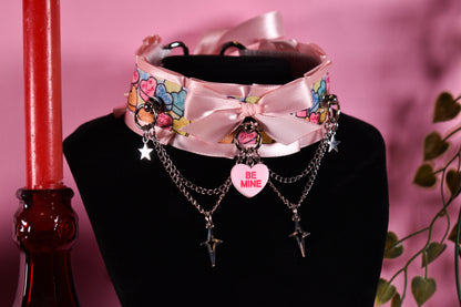 Colorful Candy hearts - Valentine's collection 2026