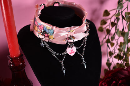 Colorful Candy hearts - Valentine's collection 2026