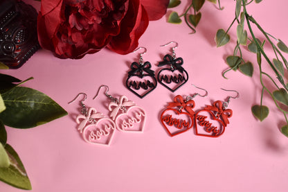 Heartcore earrings - Valentine's day collection 2026