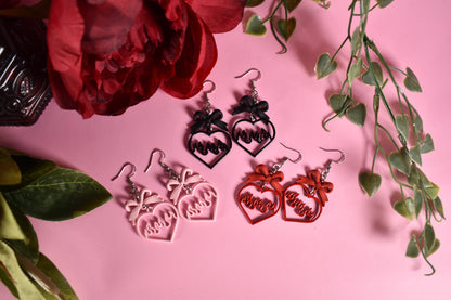 Heartcore earrings - Valentine's day collection 2026