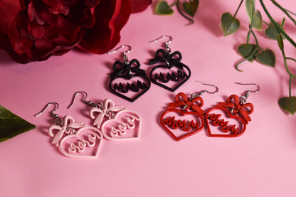 Heartcore earrings - Valentine's day collection 2026