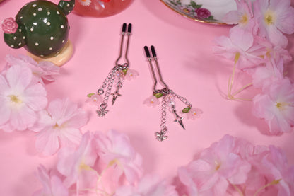 Spring field Nipple Clamps