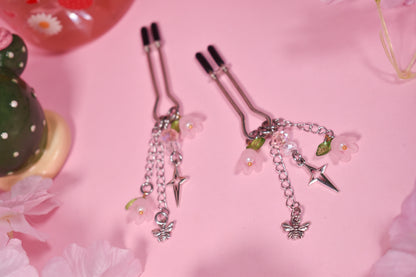 Spring field Nipple Clamps