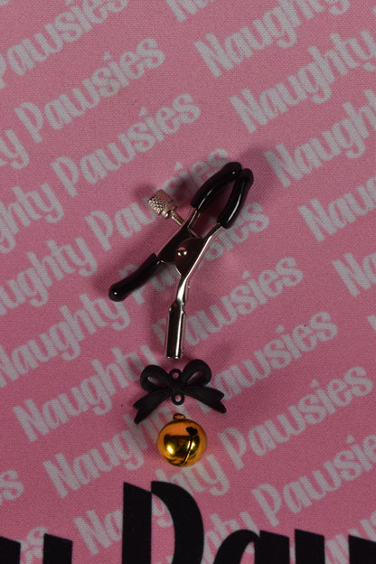Build Your Own Nipple Clamps Pair