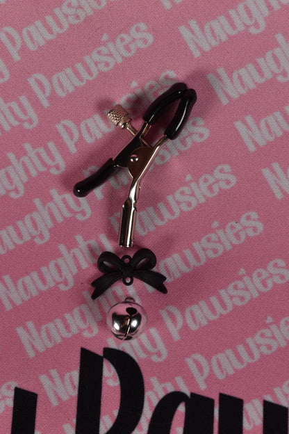 Build Your Own Nipple Clamps Pair
