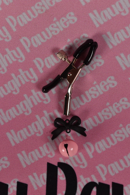 Build Your Own Nipple Clamps Pair