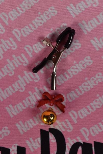 Build Your Own Nipple Clamps Pair