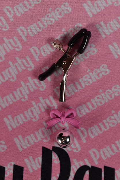 Build Your Own Nipple Clamps Pair