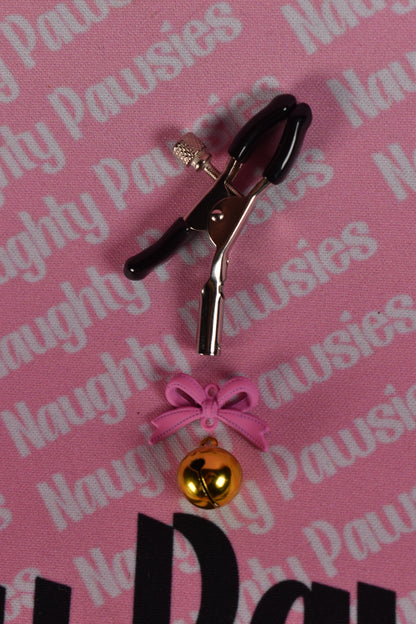 Build Your Own Nipple Clamps Pair