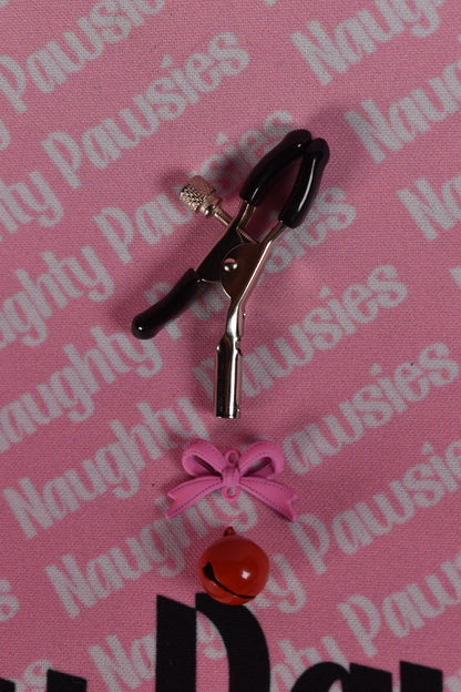 Build Your Own Nipple Clamps Pair