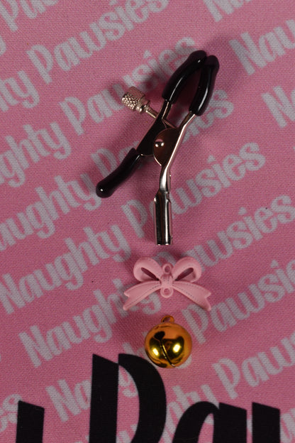 Build Your Own Nipple Clamps Pair