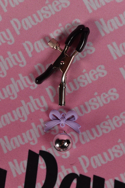 Build Your Own Nipple Clamps Pair
