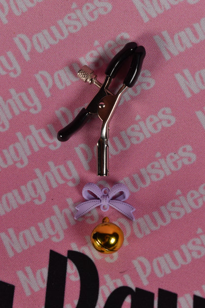 Build Your Own Nipple Clamps Pair