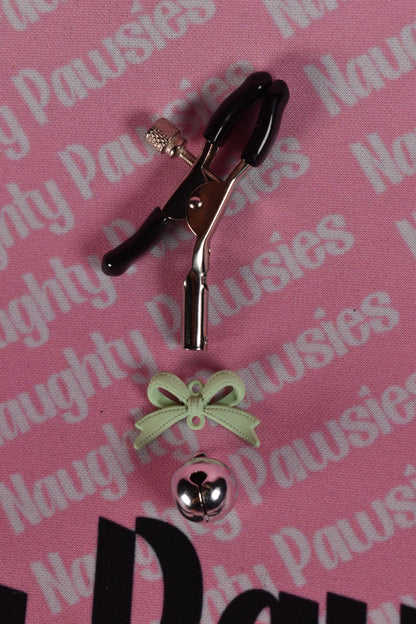 Build Your Own Nipple Clamps Pair