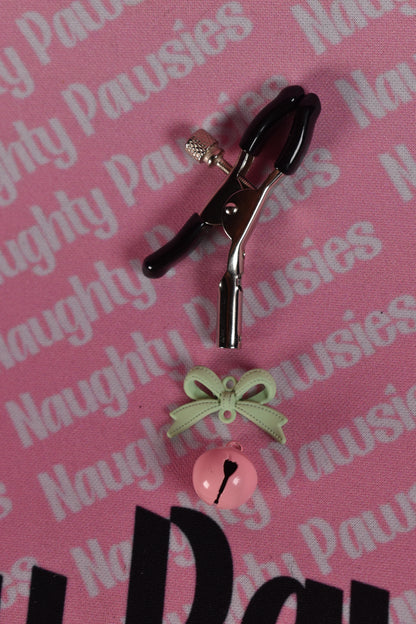 Build Your Own Nipple Clamps Pair