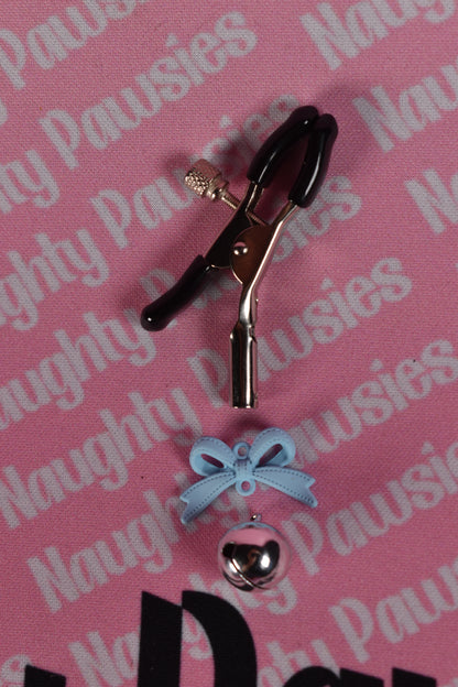 Build Your Own Nipple Clamps Pair