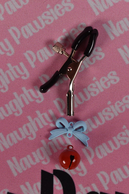 Build Your Own Nipple Clamps Pair