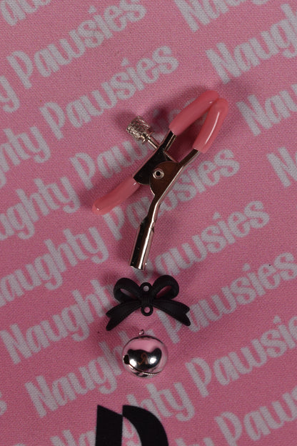 Build Your Own Nipple Clamps Pair
