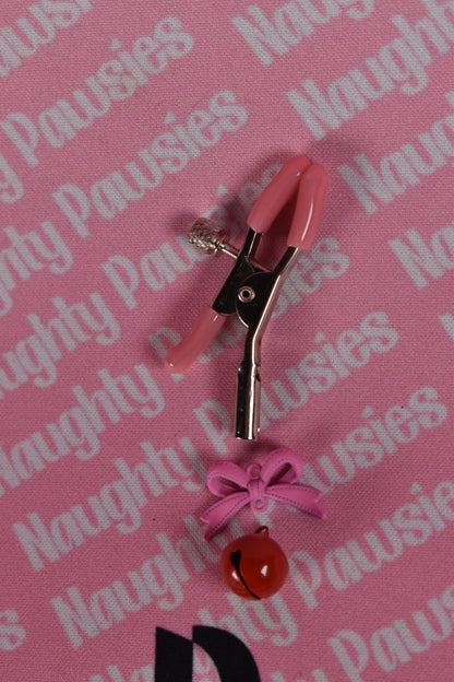 Build Your Own Nipple Clamps Pair