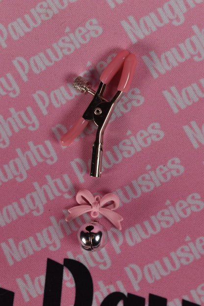 Build Your Own Nipple Clamps Pair