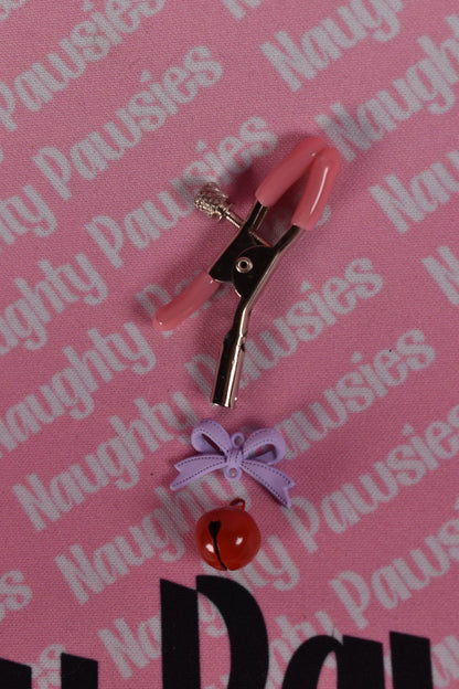 Build Your Own Nipple Clamps Pair