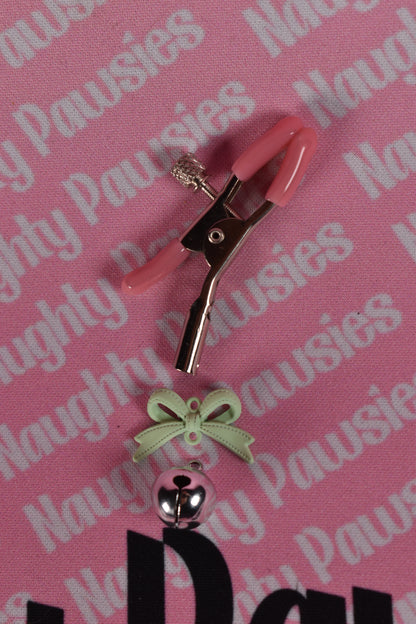 Build Your Own Nipple Clamps Pair