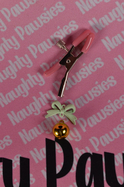 Build Your Own Nipple Clamps Pair