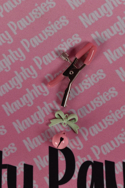 Build Your Own Nipple Clamps Pair