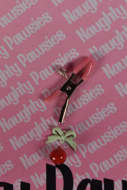 Build Your Own Nipple Clamps Pair