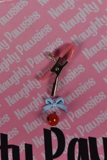 Build Your Own Nipple Clamps Pair
