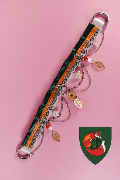 Submission - Custom Guild Lace Chokers
