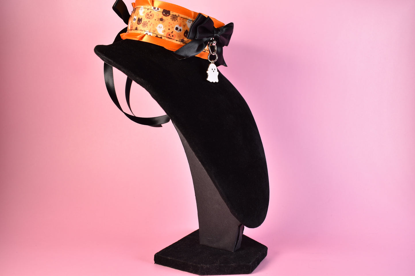 Ghost Halloween 2024 Choker