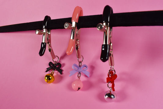Build Your Own Nipple Clamps Pair