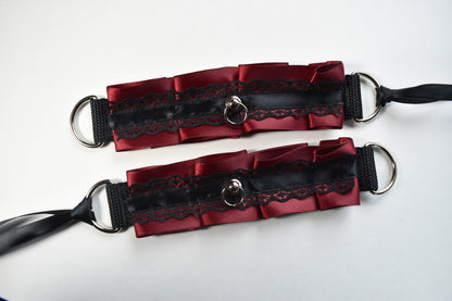 Vampire Cuffs