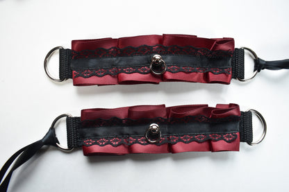 Vampire Cuffs