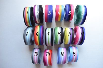 Build Your Own Pride Collar